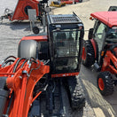 Switch Kubota KX080 Badlands Armor Excavator Cage Kit 3 image