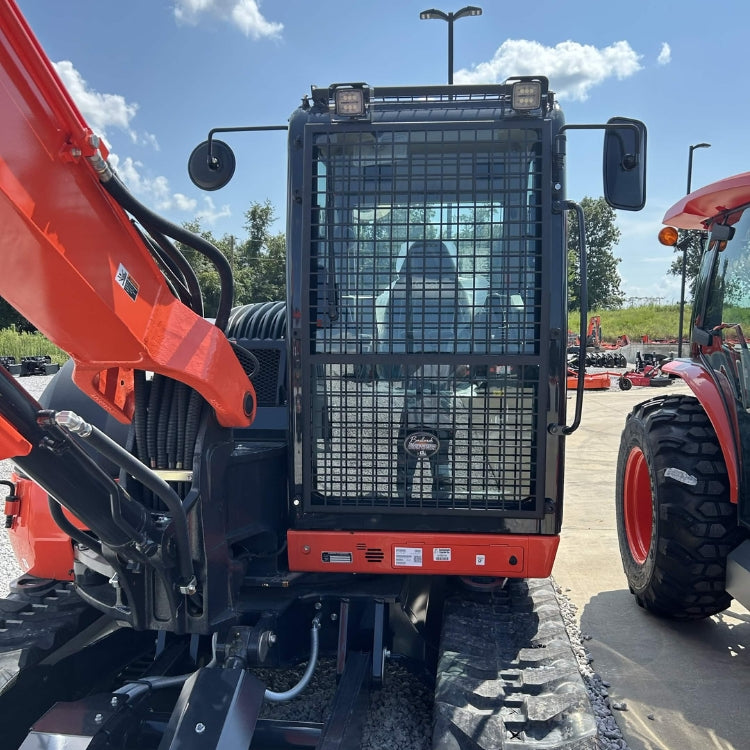 Kubota KX080 Badlands Armor Excavator Cage Kit