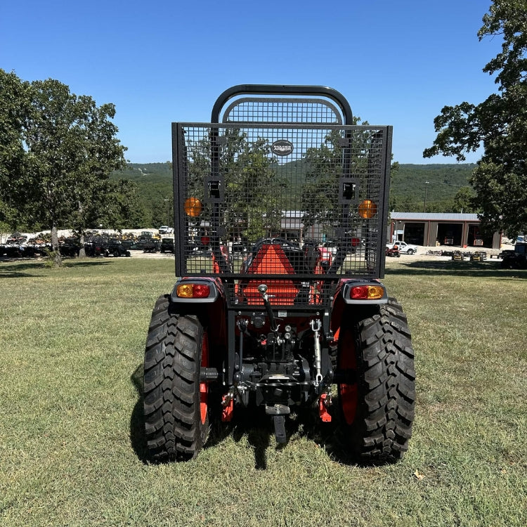 Kioti DK Series Badlands Armor Open Station Cage Kit