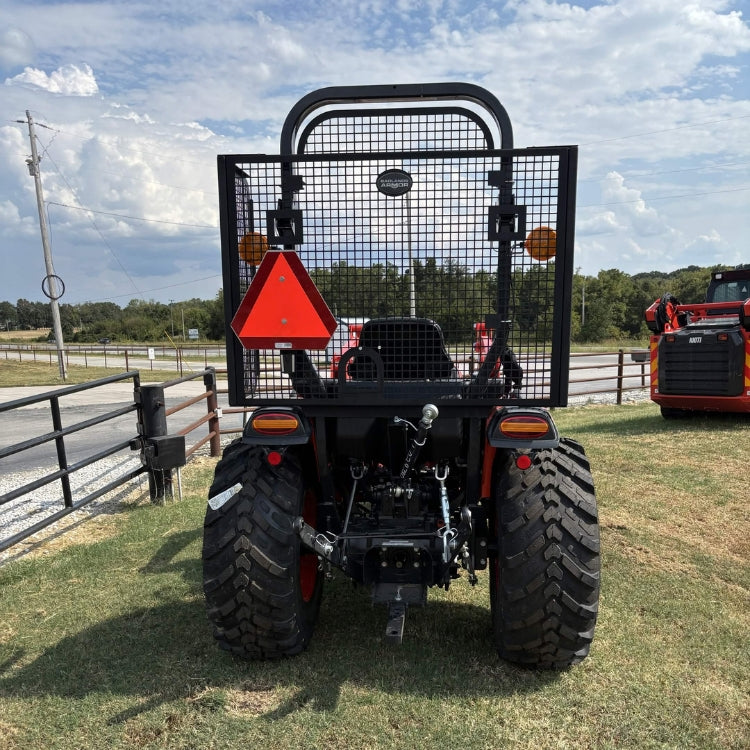 Kioti CK Series Badlands Armor Open Station Cage Kit